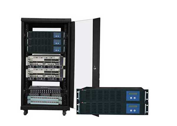 TI series 48 VDC to 220 VAC Telecom Inverter (1KVA - 10 KVA )