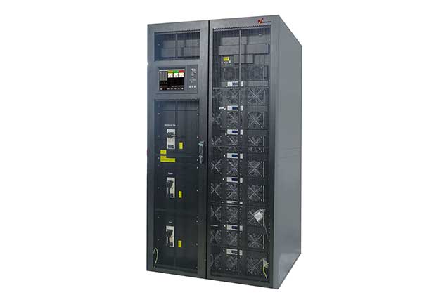 Tiger 500/50 Series Modular UPS 50KVA - 500KVA