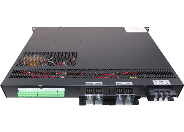 48V/100A rectifier system (1U rack) 