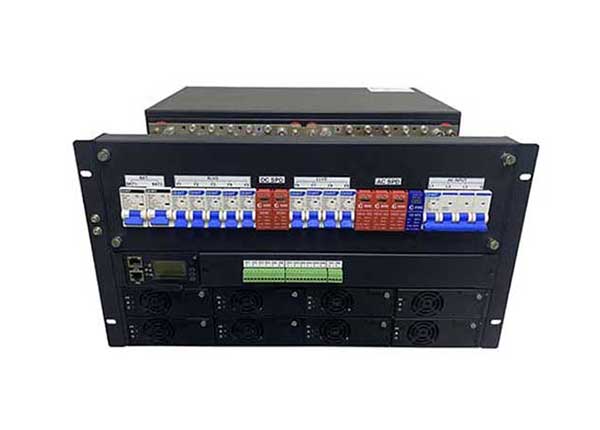48V / 400A Rectifier System 