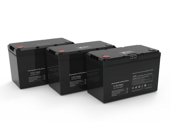 12.8V 100Ah NEW GENERATION LI-ION BATTERY