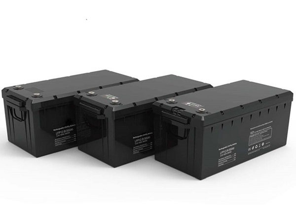 12.8V 300Ah NEW GENERATION LI-ION BATTERY