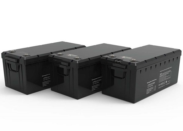 25.6V 100Ah NEW GENERATION LI-ION BATTERY