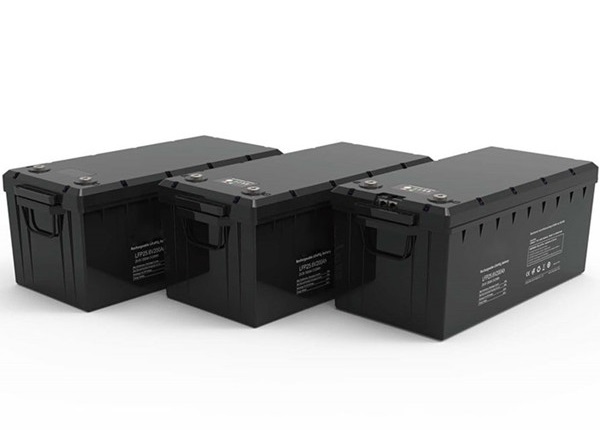 25.6V 200Ah NEW GENERATION LI-ION BATTERY